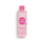 Lotion Tonique Apaisante Eau de Rose 250ML - EVOLUDERM