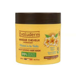 Masque Cheveux Hydratant Monoi A la Folie 500 ML - EVOLUDERM