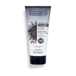 Masque Detox Charbon Vegetal 100ML - EVOLUDERM