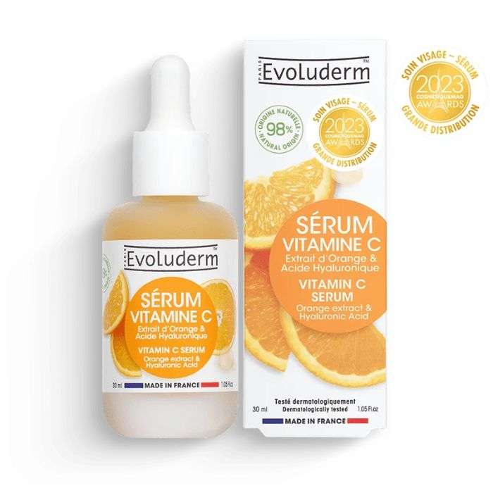 Serum Vitamine C 30 ML - EVOLUDERM