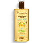 Shampooing Hydratant Monoi A la Folie 400 ML - EVOLUDERM