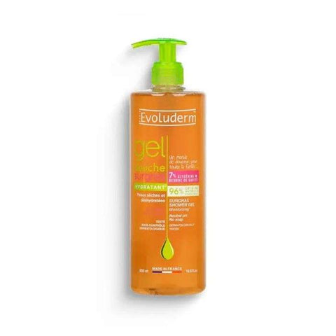 Gel Douche Surgras Hydratant 500ML - EVOLUDERM