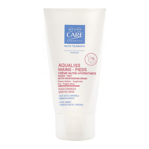 Aqualiss Mains et Pieds Creme Nutri Hydratante 50 ML - EYE CARE