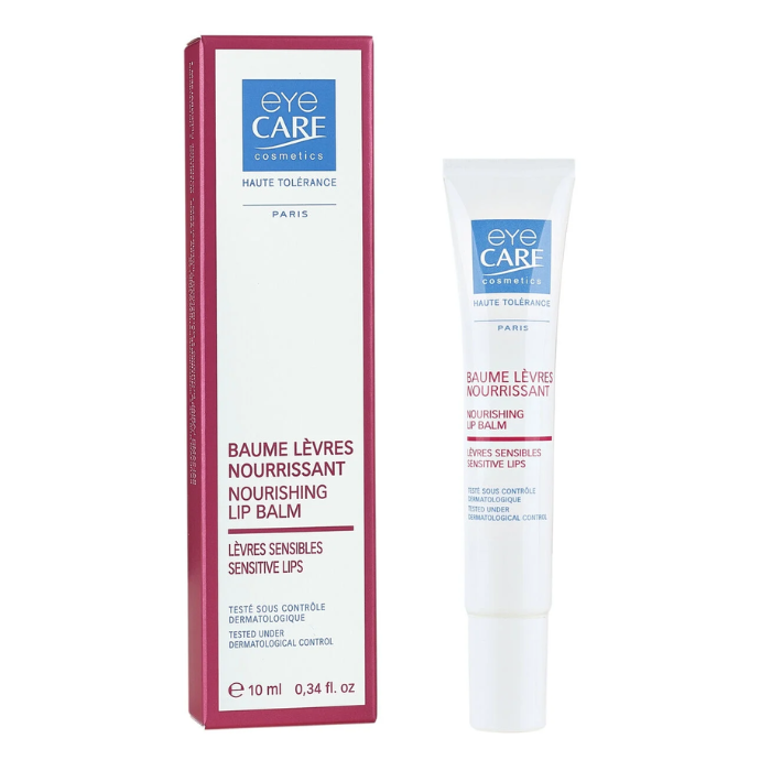 Baume A Levre Nourrissant Levres Sensibles 10 ML - EYE CARE
