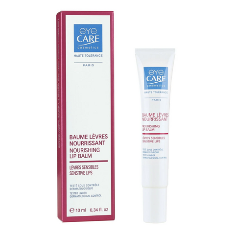 Baume A Levre Nourrissant Levres Sensibles 10 ML - EYE CARE