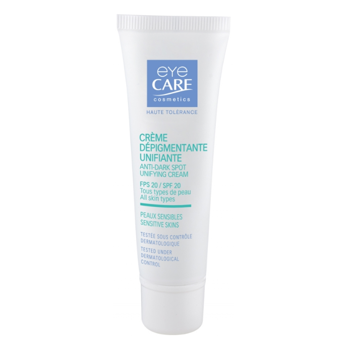 SPF20 Creme Depigmentante Unifiante 30 ML - EYE CARE