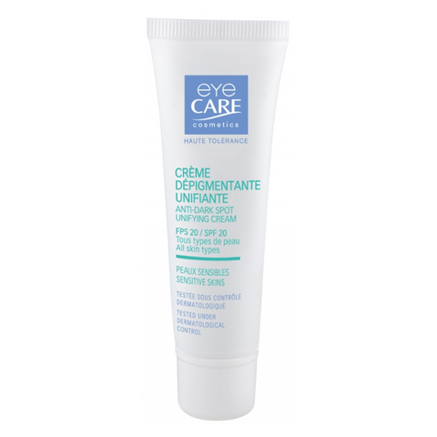 SPF20 Creme Depigmentante Unifiante 30 ML - EYE CARE