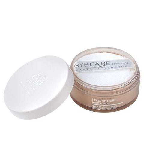 Poudre Libre Naturel Peaux et Yeux Sensibles 8 G - EYE CARE