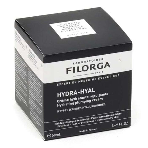 Hydra Hyal Creme Hydratante Repulpante - FILORGA