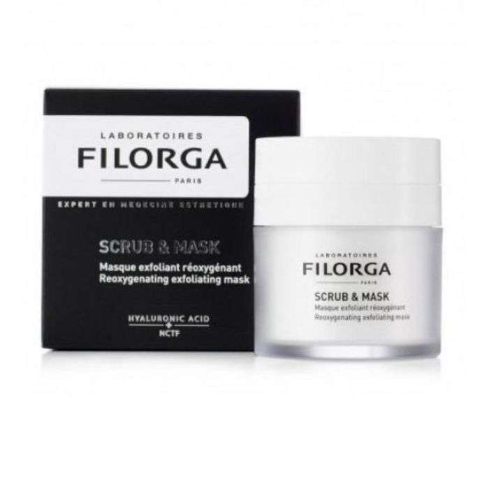 Masque Exfoliant Regenerant 55 ML - FILORGA