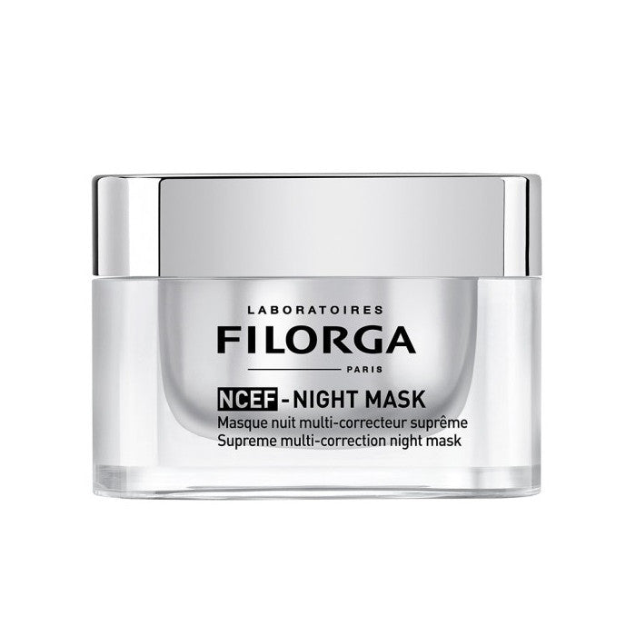 Ncef Night Masque Nuit Multi Correcteur Supreme 50 ML - FILORGA