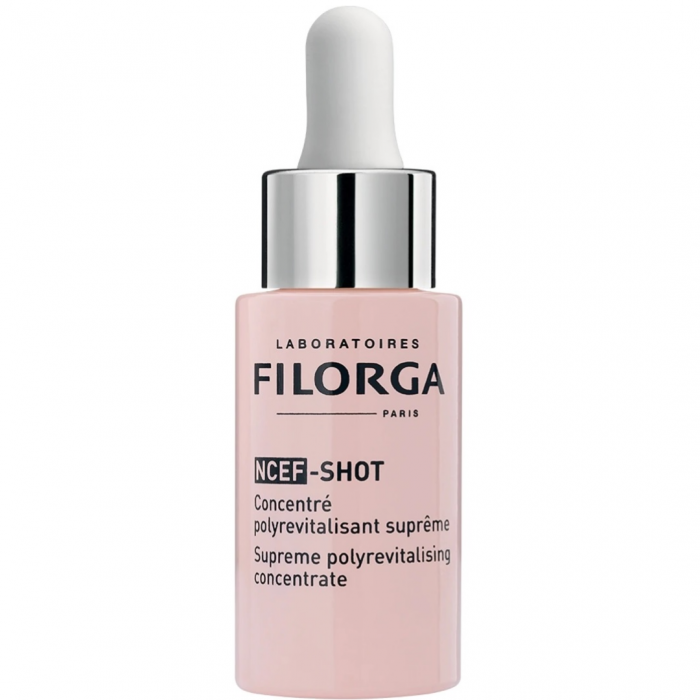 Ncef Shot Concentre Polyrevitalisant Supreme - FILORGA
