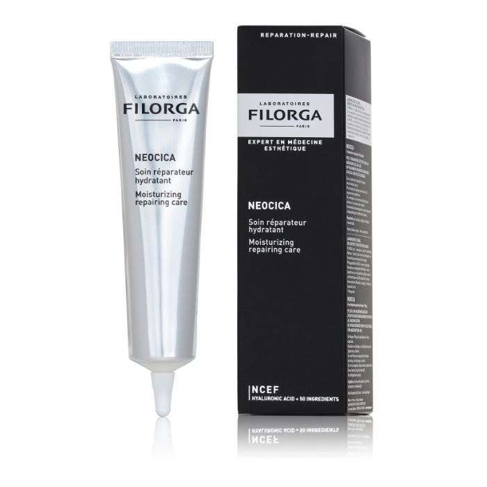 Neocica Soin Reparateur Hydratant 40ML - FILORGA