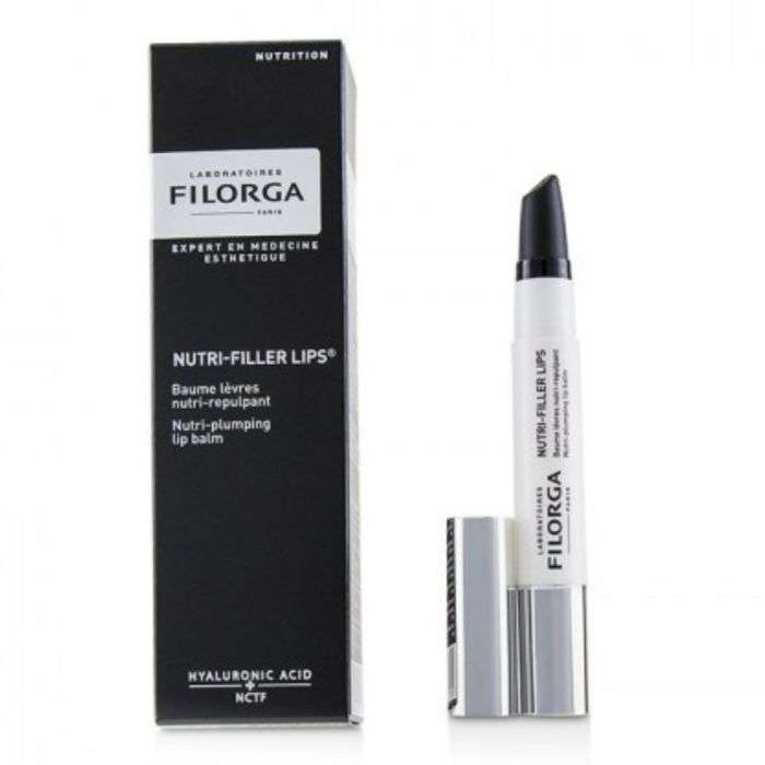 Nutri Filler Lips Baume Levre Nutri Repulpant 4G - FILORGA