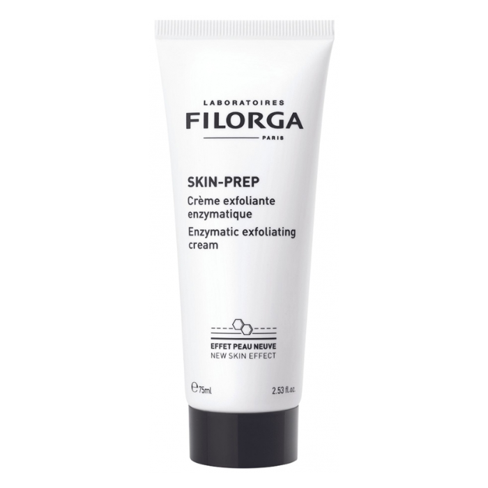 Skin Prep Creme Exfoliante Enzymatique 75 ML - FILORGA