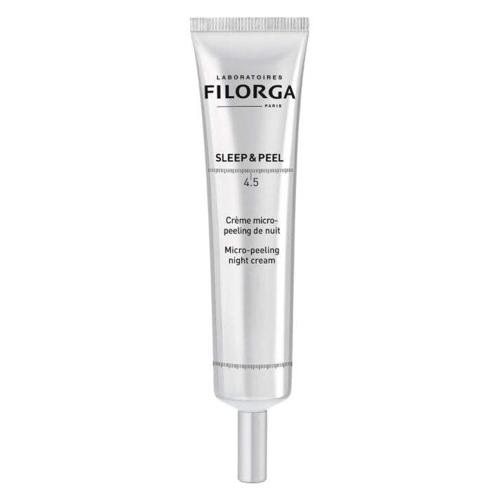 Sleep et Peel 4.5 Creme Micro Peeling Nuit 40 ML - FILORGA