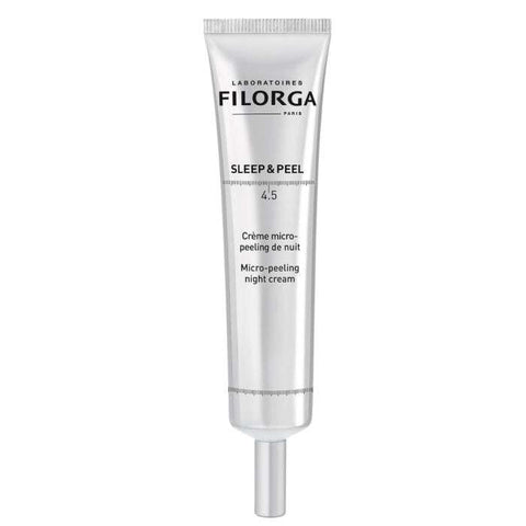 Sleep et Peel 4.5 Creme Micro Peeling Nuit 40 ML - FILORGA