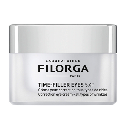Time Filler Yeux 5 Xp 15 ML Creme Yeux Correction Tous Type de Peaux - FILORGA