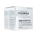 Ncef Reverse Yeux Soin Regard Multi Correction Supreme - FILORGA