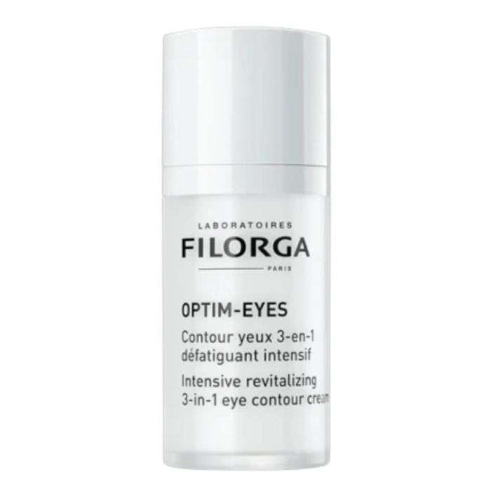 Offre Optim Eyes Contour des Yeux 3 en 1- 15 ML + Time Filler 5XP 15ML+ Time Filler Intensive5ml Offerts - FILORGA