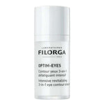 Offre Optim Eyes Contour des Yeux 3 en 1- 15 ML + Time Filler 5XP 15ML+ Time Filler Intensive5ml Offerts - FILORGA