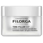 Offre Time Filler 5XP Creme Correction 50 ML + Pouchon + Mousse Nettoyante 30ML Offerts - FILORGA