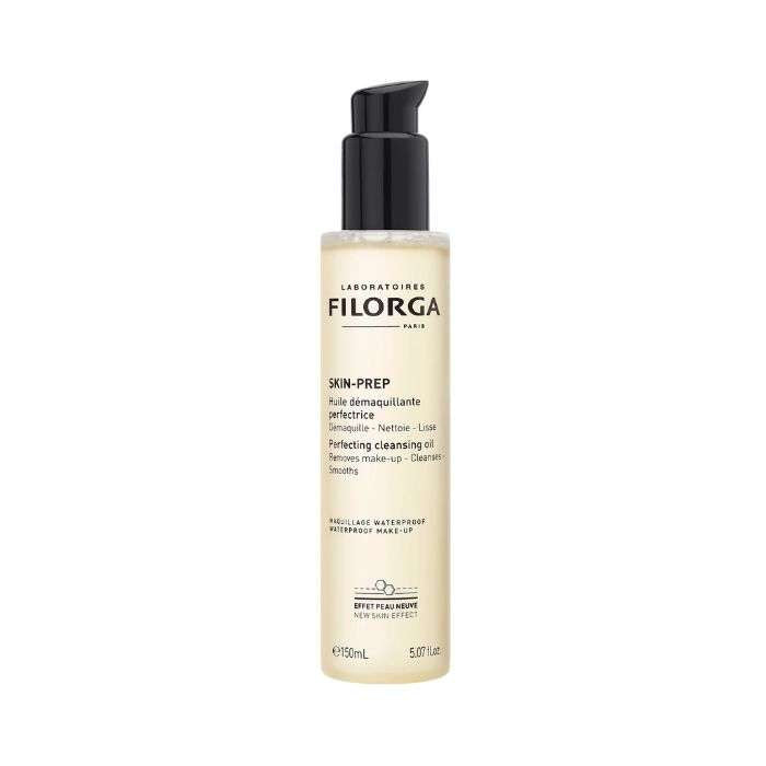 Skin Prep Huile Demaquillante Perfectrice 150 ML - FILORGA