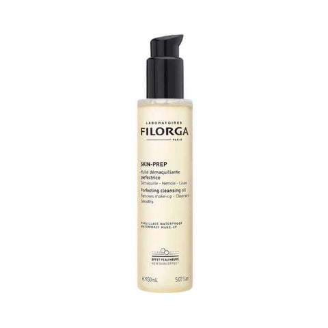 Skin Prep Huile Demaquillante Perfectrice 150 ML - FILORGA