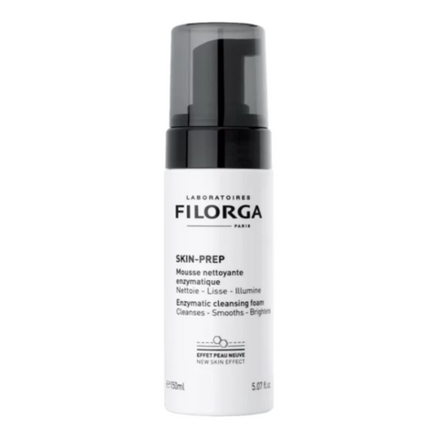 Skin Prep Mousse Nettoyante Enzymatique 150 ML - FILORGA