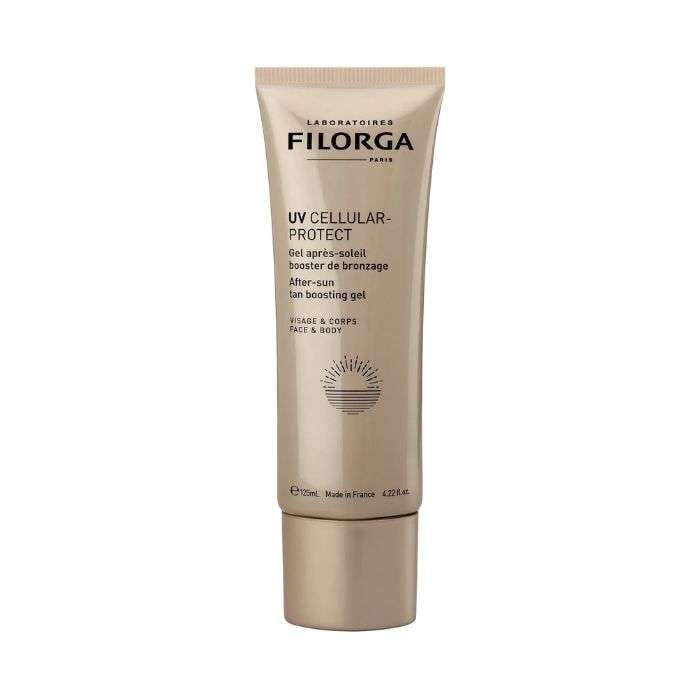 UV Cellular Protect Gel Apres Soleil Booster de Bronzage 125ML - FILORGA