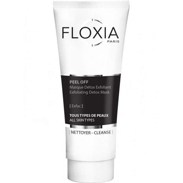 Exfac Masque Detox Exfoliant - FLOXIA