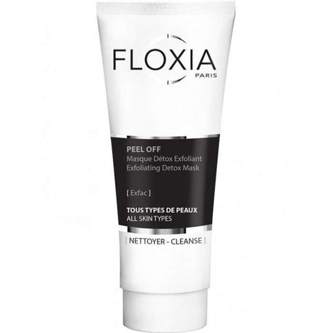 Exfac Masque Detox Exfoliant - FLOXIA