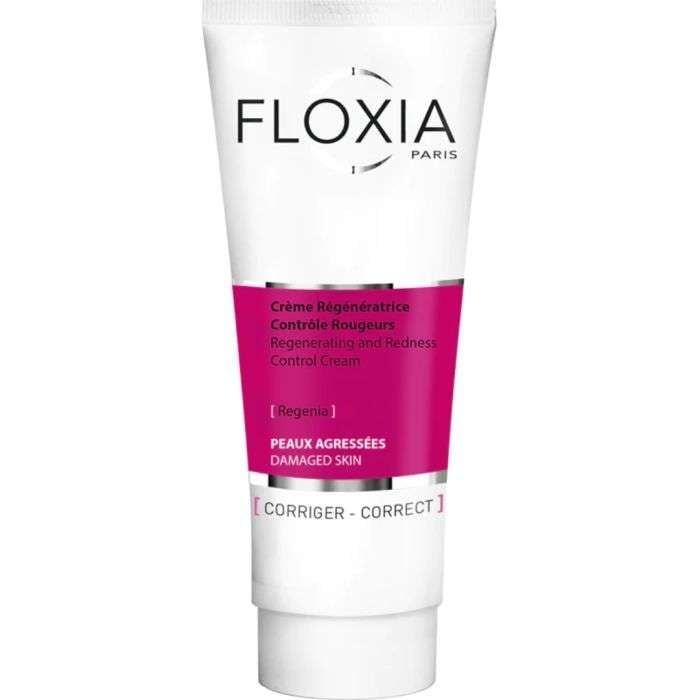 Creme Regeneratrice Controle Rougeurs 40 ML - FLOXIA