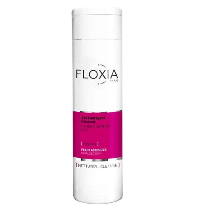Gel Nettoyant Douceur 200 ML - FLOXIA