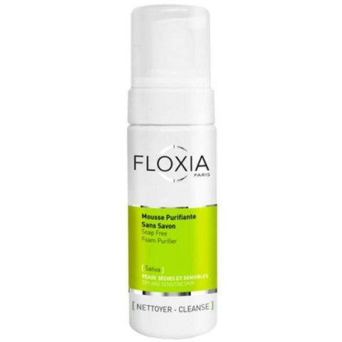 Mousse Purifiante sans Savon - FLOXIA