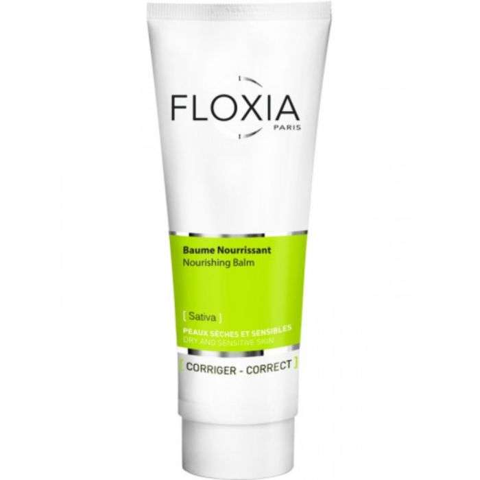 Sativa Baume Nourrissant - FLOXIA