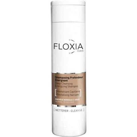 Shampooing Cheveux Normaux A Gras 200 ML - FLOXIA
