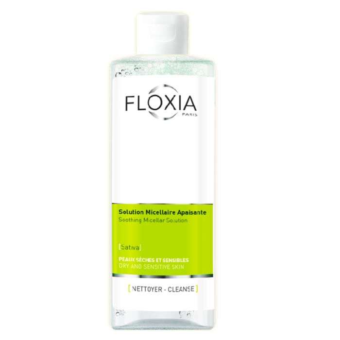 Solution Micellaire Apaisante 250 ML - FLOXIA