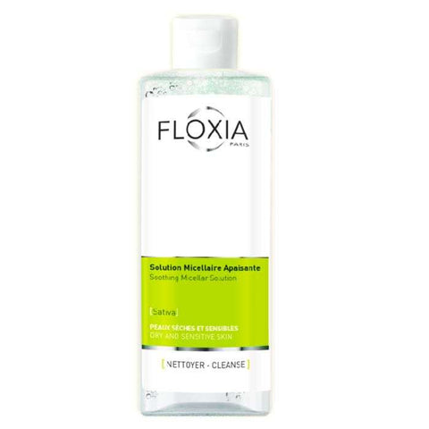 Solution Micellaire Apaisante 250 ML - FLOXIA
