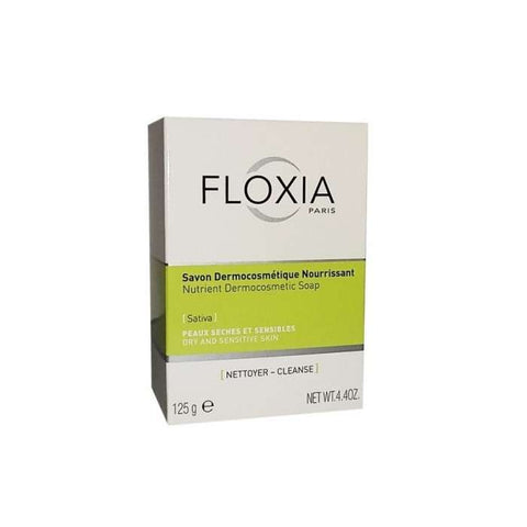 Savon Dermocosmetique Nourrissant 125G - FLOXIA