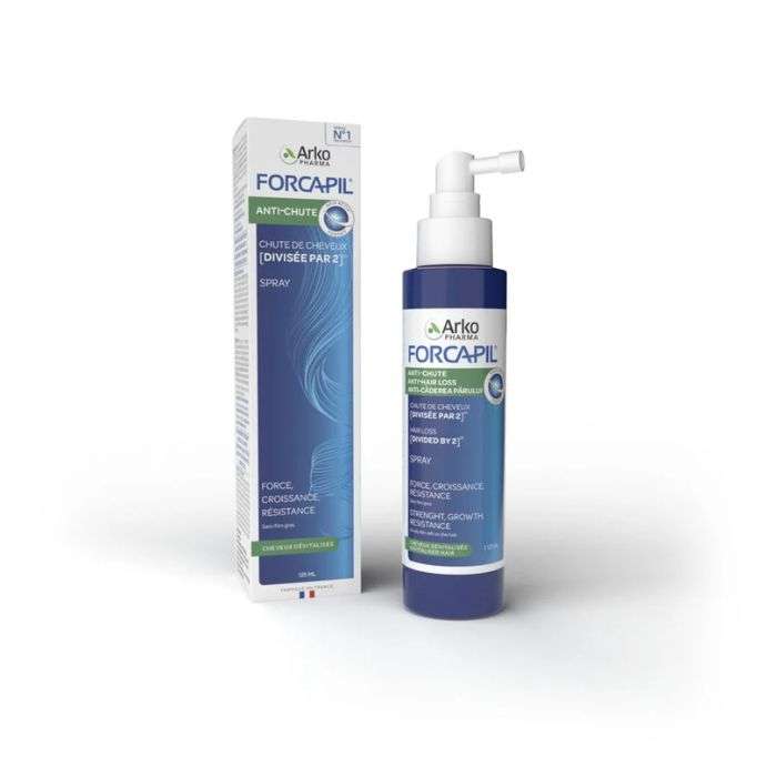 Spray Anti Chute 125ML - FORCAPIL