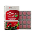 Acerola Vitamine C 36 Comprimes A Croquer - FORTE PHARMA