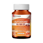 Expert Autobronz Gummies 3 en 1 Gout Multifruits 60 Gommes - FORTE PHARMA