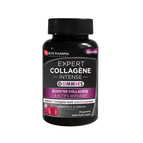 Expert Collagene Intense Gummies 30 Gommes - FORTE PHARMA