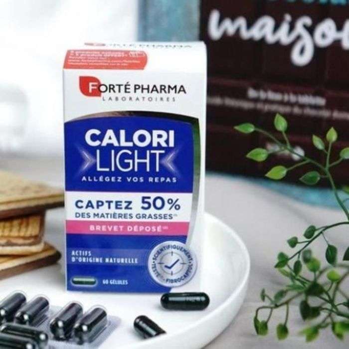 Calorilight 60 Gelules - FORTE PHARMA