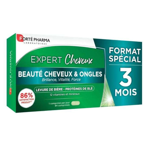 Expert Cheveux Programme de 3 Mois - FORTE PHARMA
