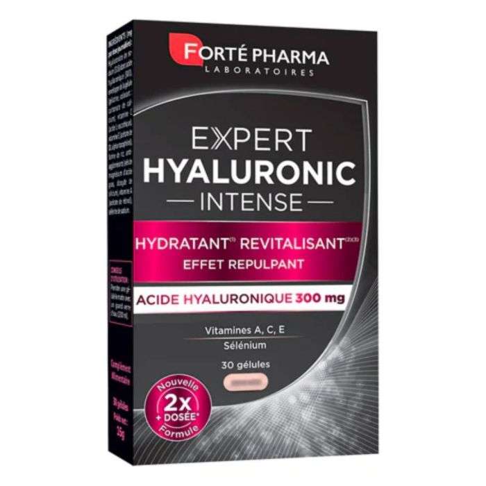 Expert Hyaluronic Intense 30 Gelules - FORTE PHARMA