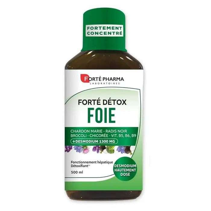 Forte Detox Foie 500 ML - FORTE PHARMA