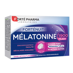 Forte Nuit Melatonine 1900 Flash 30 Comprimes - FORTE PHARMA