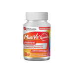 Multivit Energy 60 Gummies - FORTE PHARMA